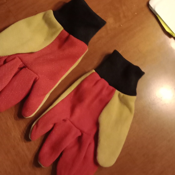 49ER GLOVES - Picture 2 of 4